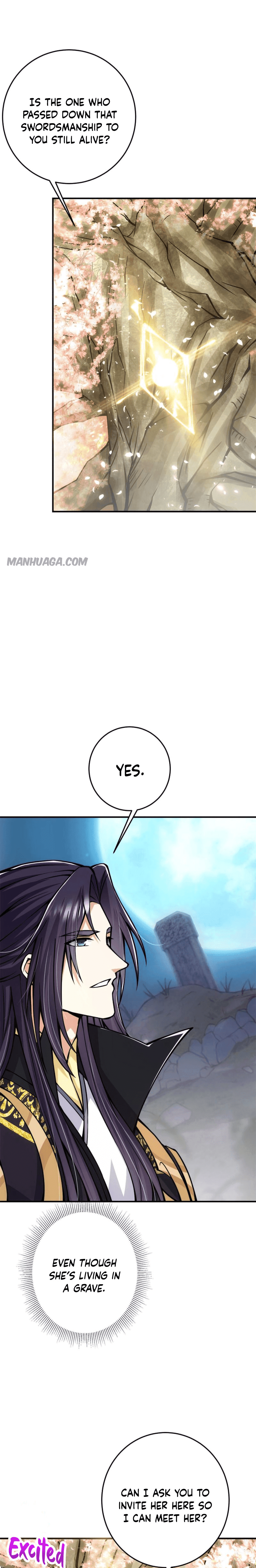 Keep A Low Profile, Sect Leader Chapter 96 - Page 12