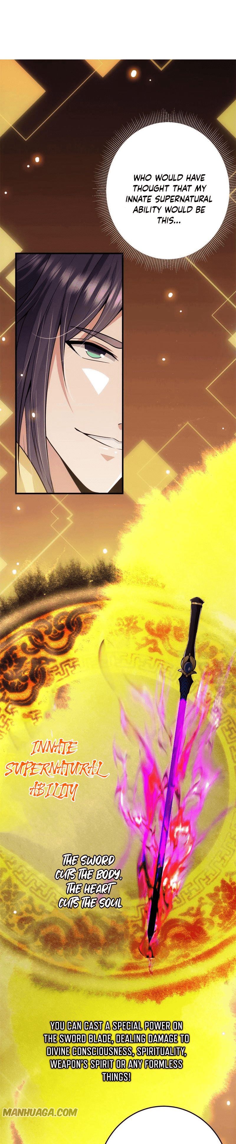 Keep A Low Profile, Sect Leader Chapter 96 - Page 2