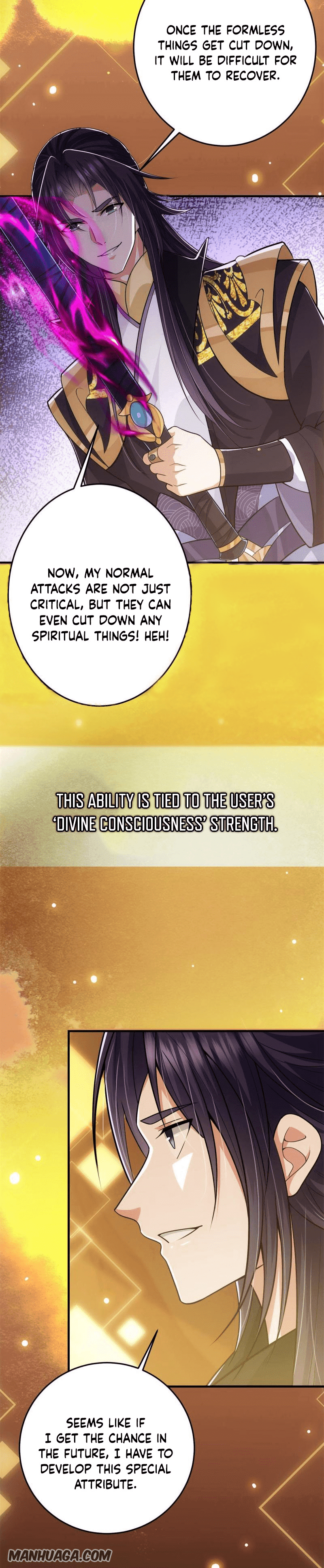 Keep A Low Profile, Sect Leader Chapter 96 - Page 3