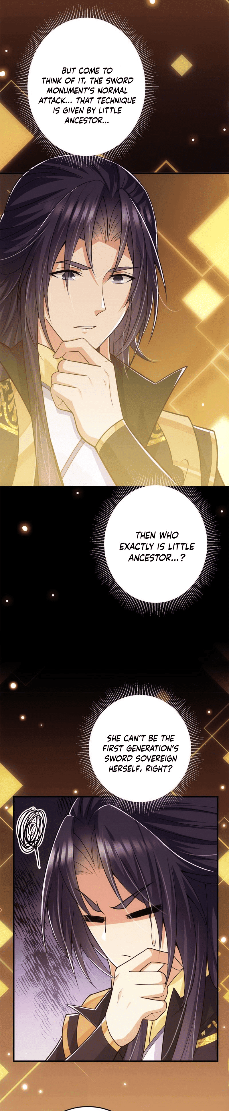 Keep A Low Profile, Sect Leader Chapter 96 - Page 4