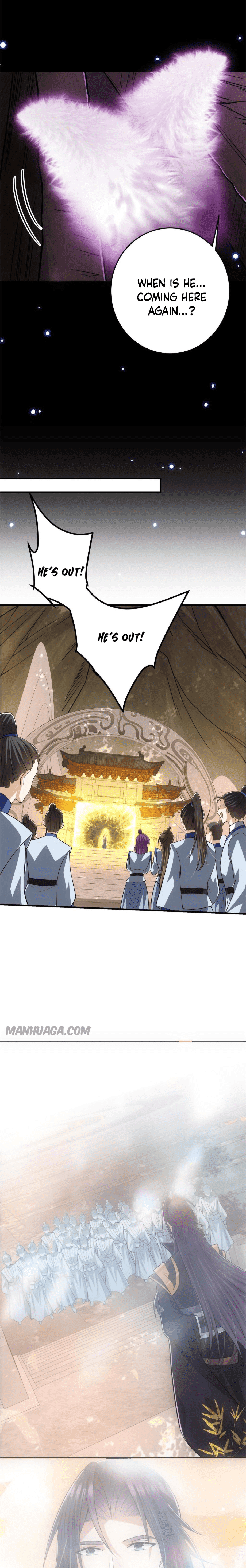 Keep A Low Profile, Sect Leader Chapter 96 - Page 7