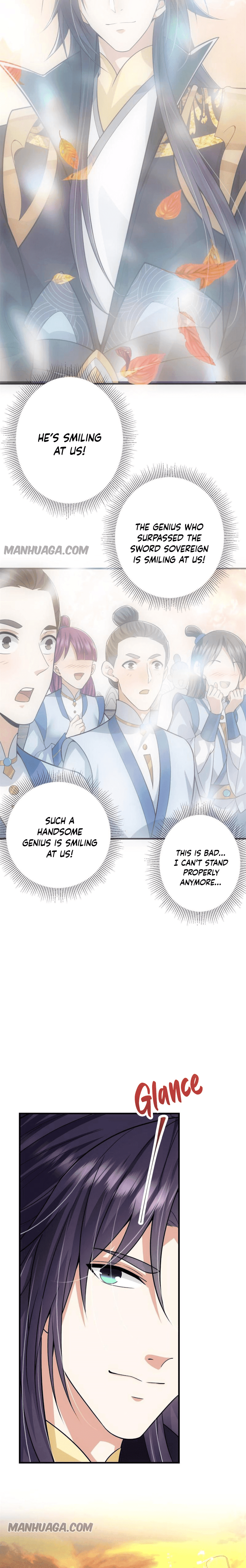 Keep A Low Profile, Sect Leader Chapter 96 - Page 8