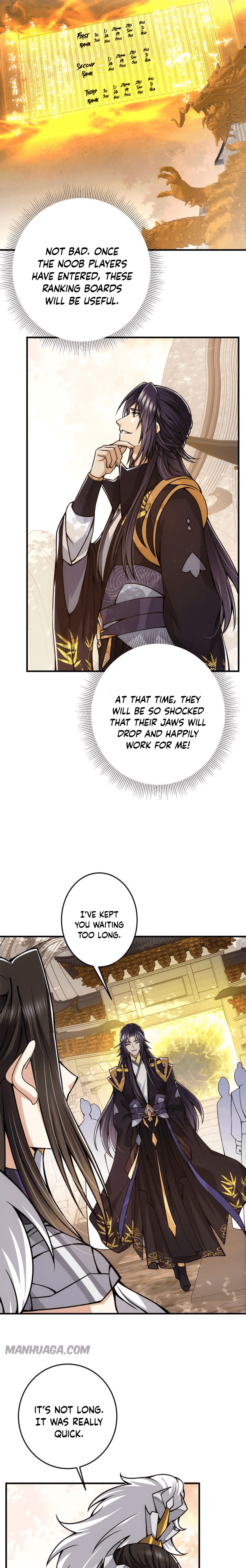 Keep A Low Profile, Sect Leader Chapter 96 - Page 9