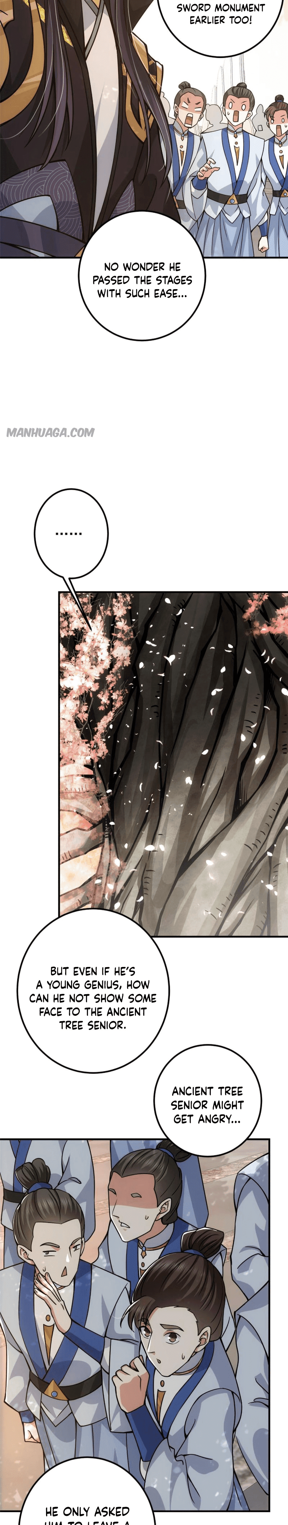 Keep A Low Profile, Sect Leader Chapter 97 - Page 10