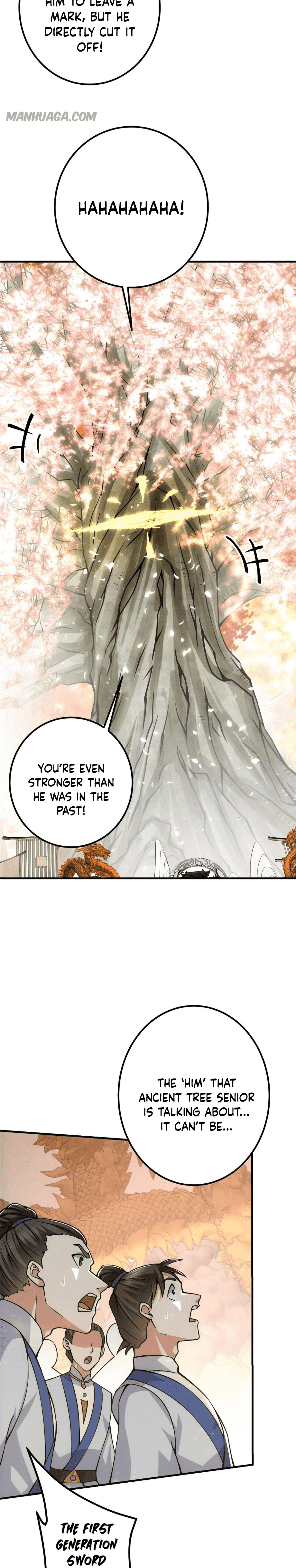 Keep A Low Profile, Sect Leader Chapter 97 - Page 11