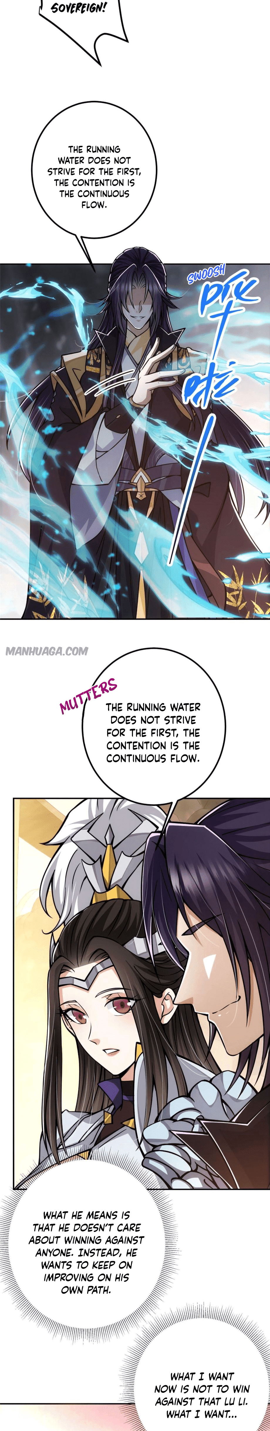 Keep A Low Profile, Sect Leader Chapter 97 - Page 12