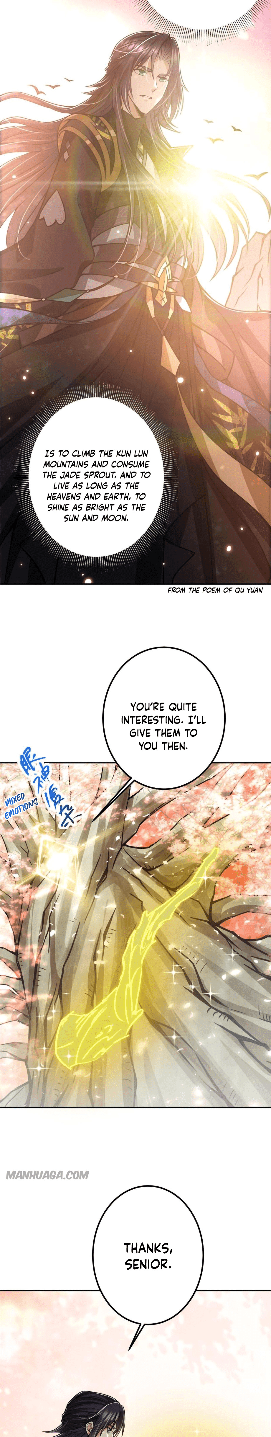 Keep A Low Profile, Sect Leader Chapter 97 - Page 13