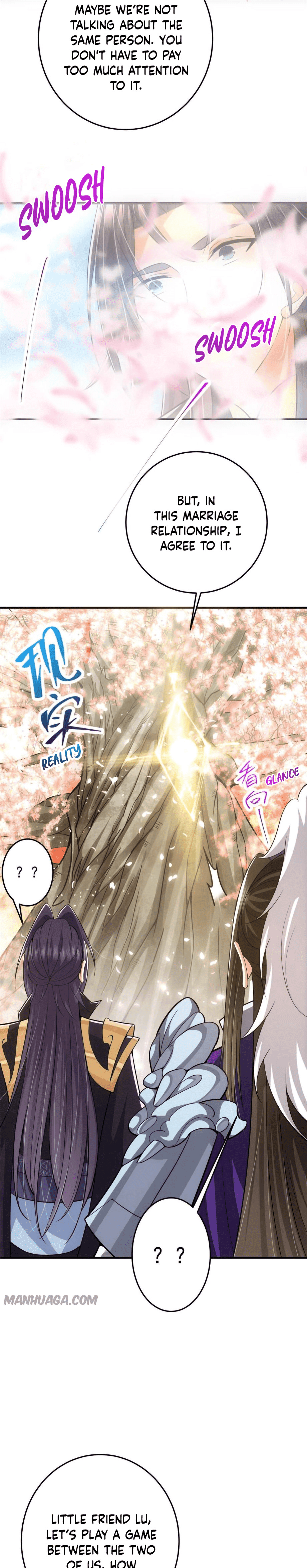 Keep A Low Profile, Sect Leader Chapter 97 - Page 4