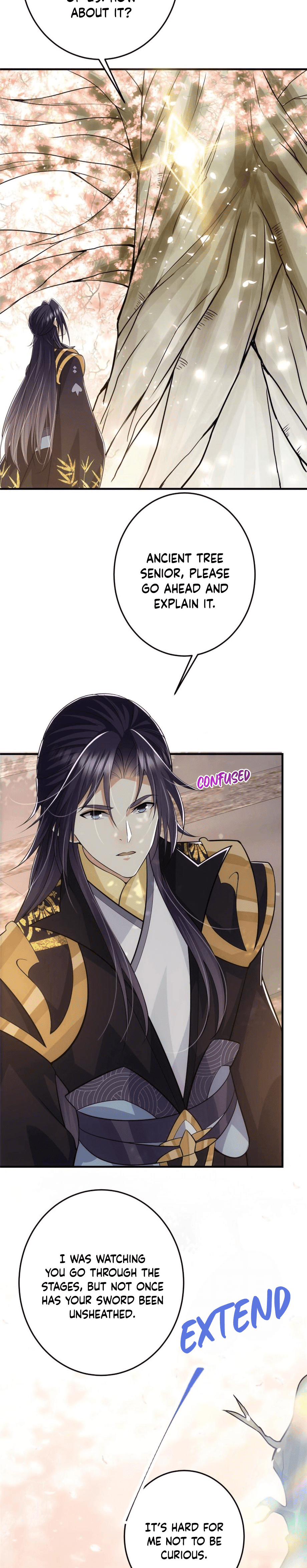 Keep A Low Profile, Sect Leader Chapter 97 - Page 5