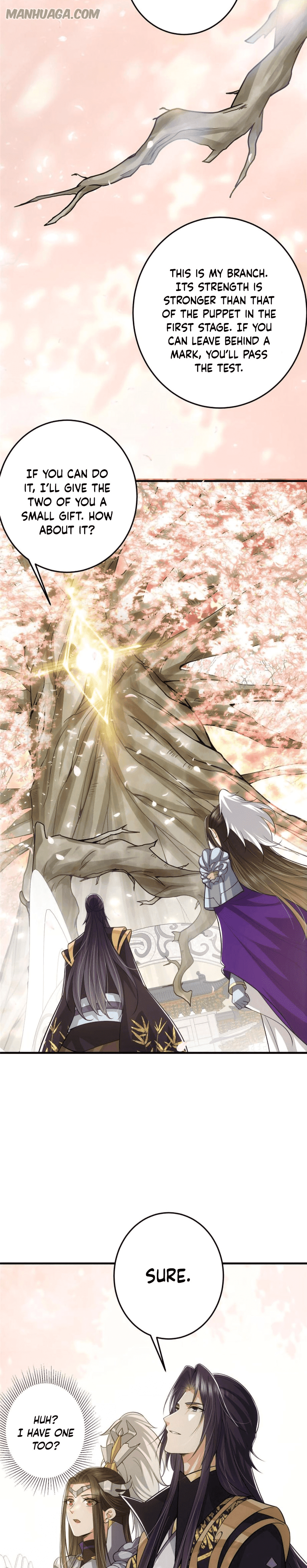 Keep A Low Profile, Sect Leader Chapter 97 - Page 6