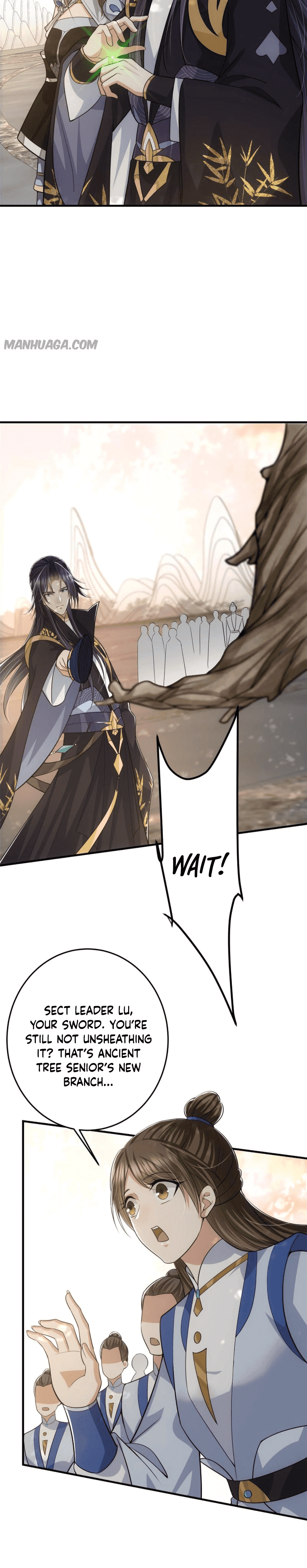 Keep A Low Profile, Sect Leader Chapter 97 - Page 7