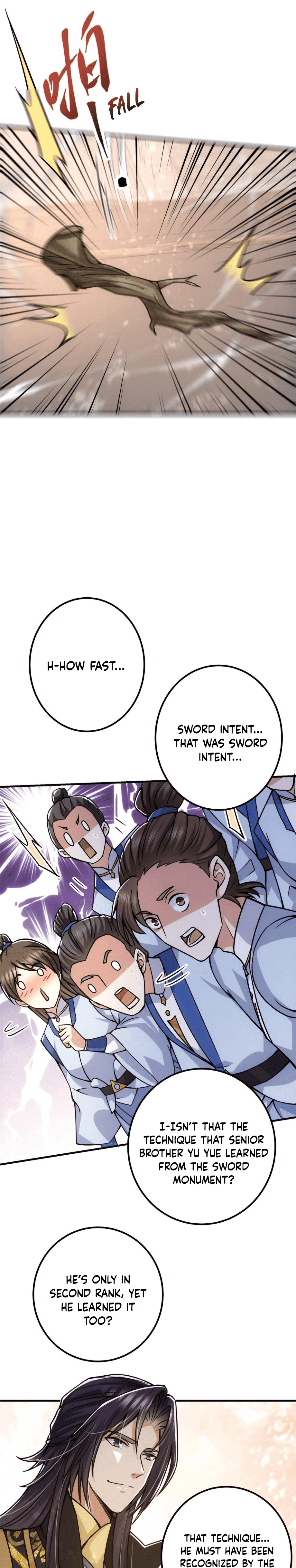 Keep A Low Profile, Sect Leader Chapter 97 - Page 9