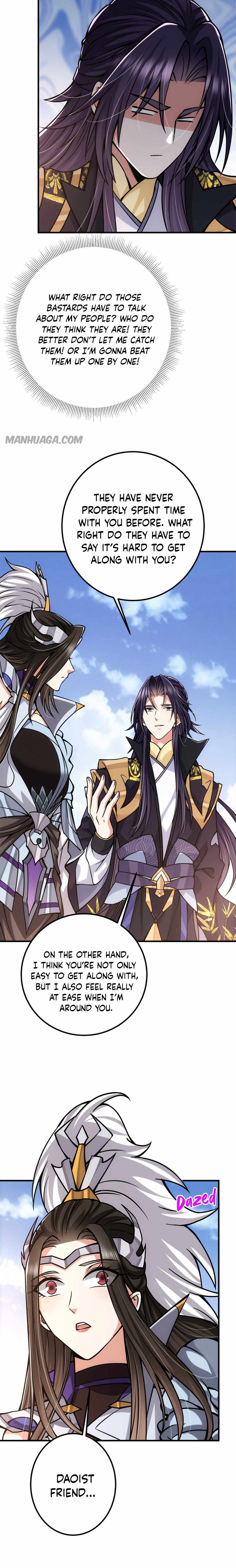 Keep A Low Profile, Sect Leader Chapter 98 - Page 11