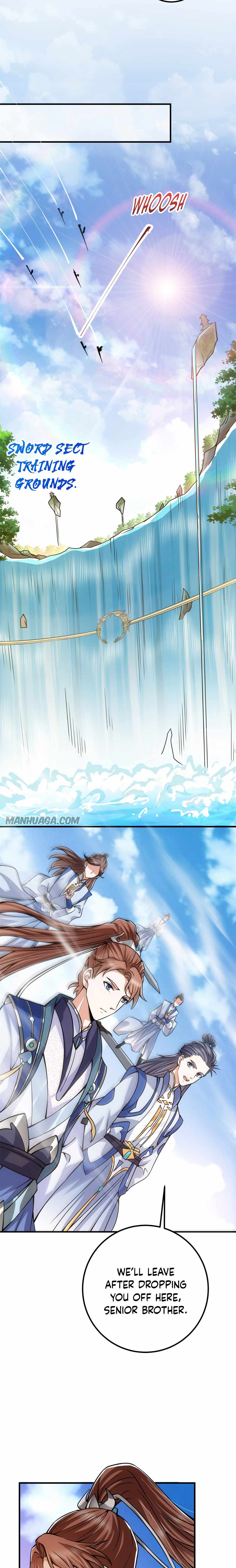 Keep A Low Profile, Sect Leader Chapter 98 - Page 13