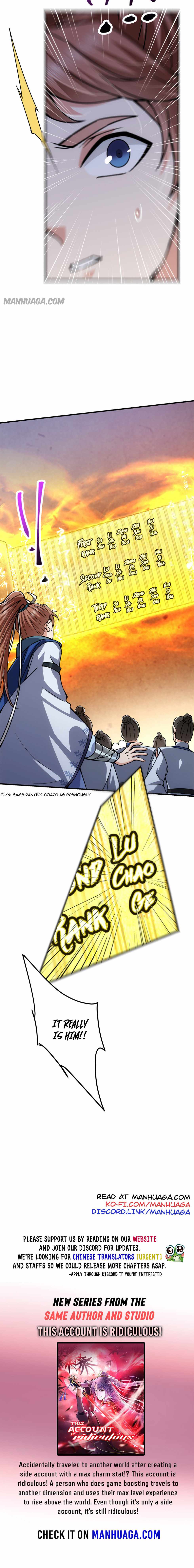 Keep A Low Profile, Sect Leader Chapter 98 - Page 15