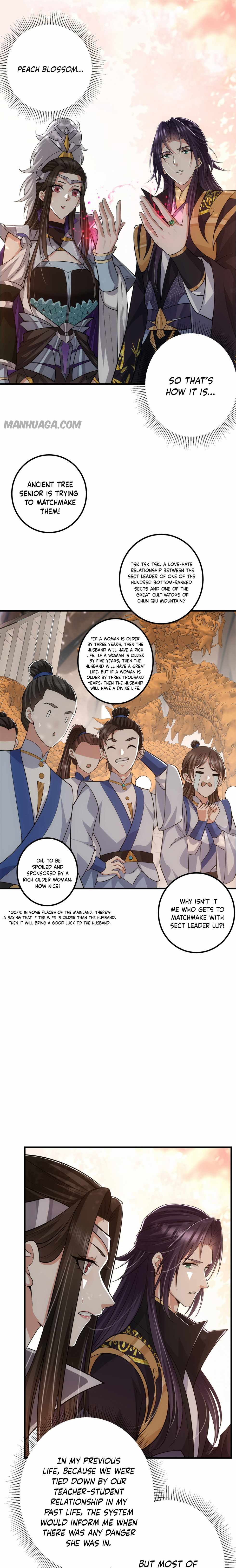 Keep A Low Profile, Sect Leader Chapter 98 - Page 3