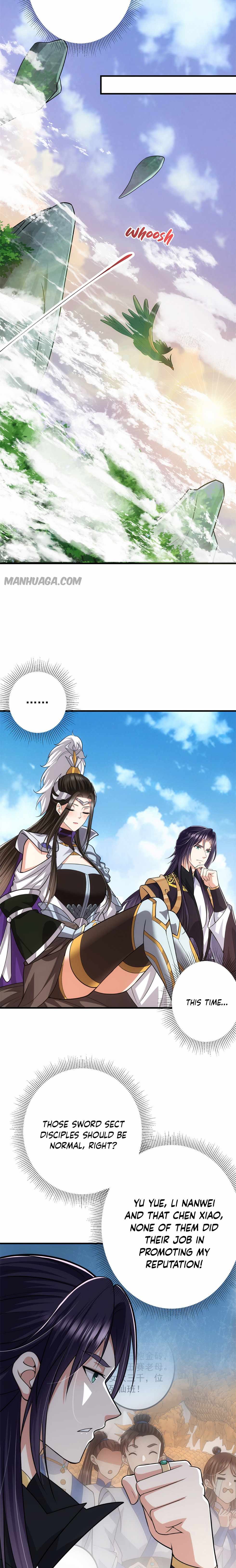 Keep A Low Profile, Sect Leader Chapter 98 - Page 5