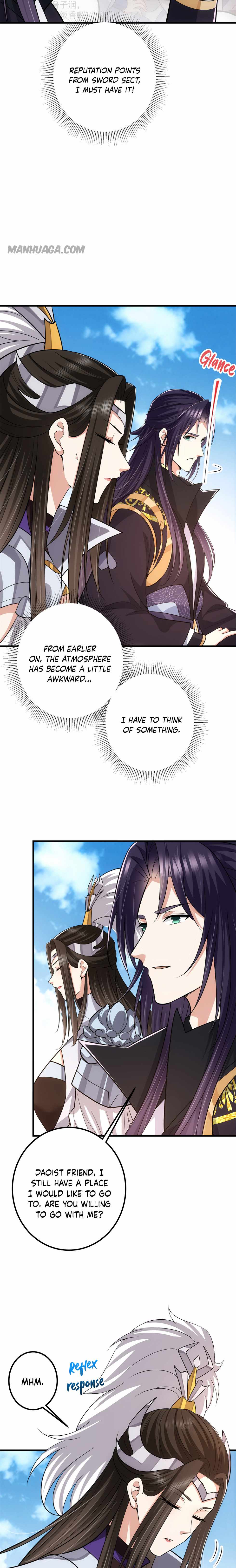 Keep A Low Profile, Sect Leader Chapter 98 - Page 6