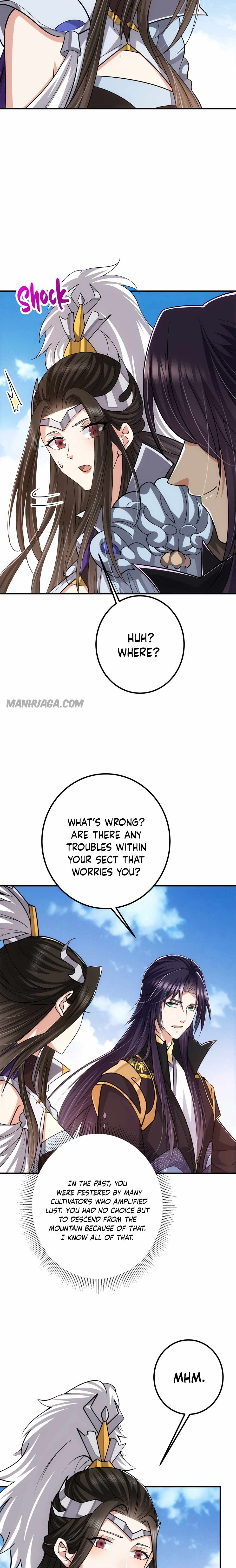 Keep A Low Profile, Sect Leader Chapter 98 - Page 7