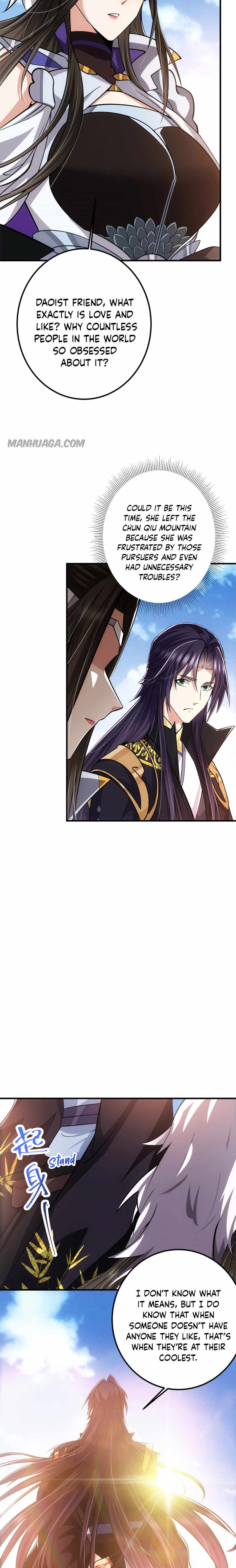 Keep A Low Profile, Sect Leader Chapter 98 - Page 8