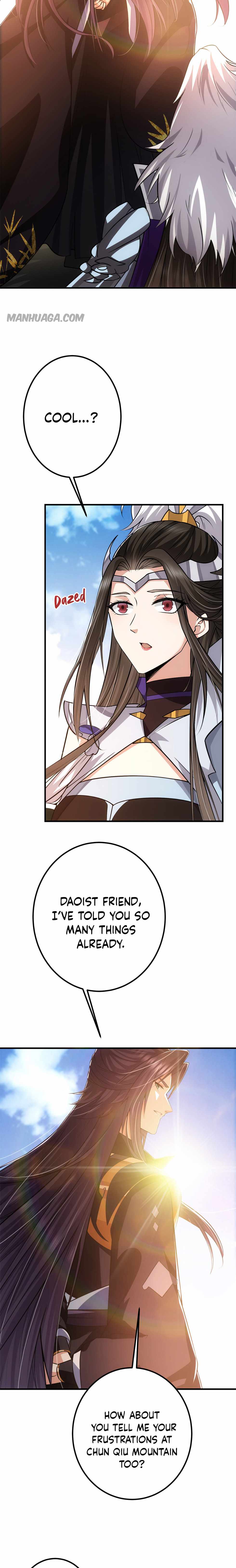 Keep A Low Profile, Sect Leader Chapter 98 - Page 9