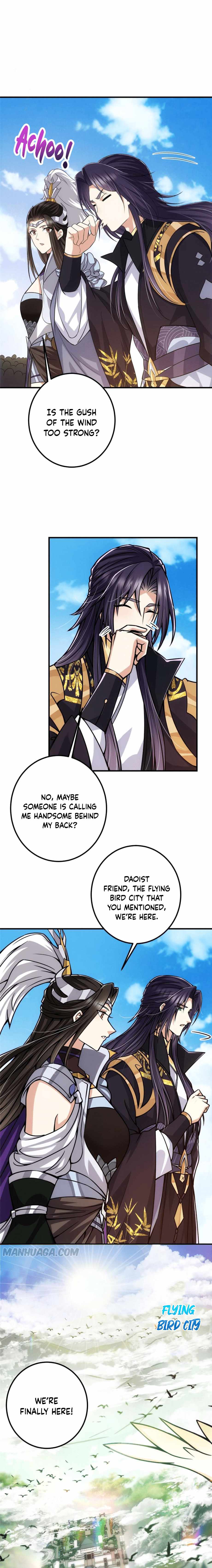 Keep A Low Profile, Sect Leader Chapter 99 - Page 10