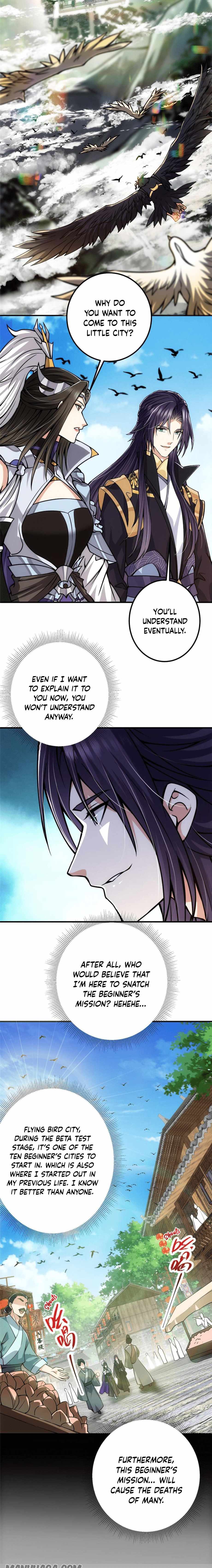Keep A Low Profile, Sect Leader Chapter 99 - Page 11