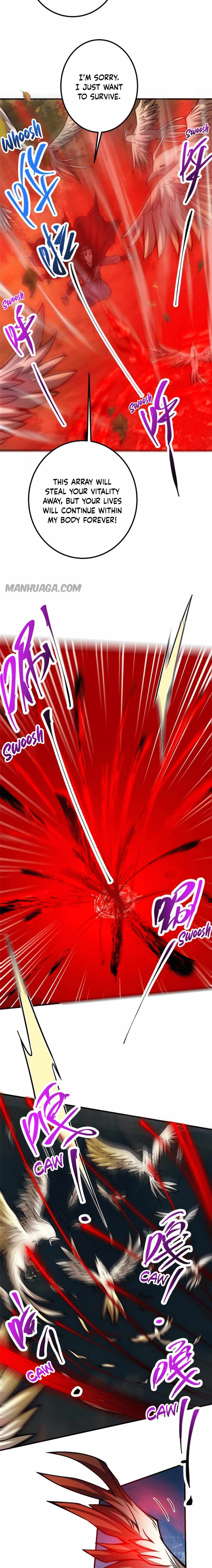Keep A Low Profile, Sect Leader Chapter 99 - Page 13