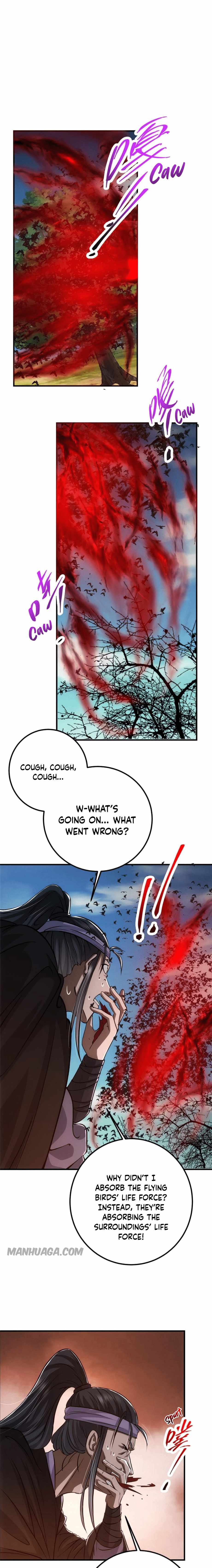 Keep A Low Profile, Sect Leader Chapter 99 - Page 15