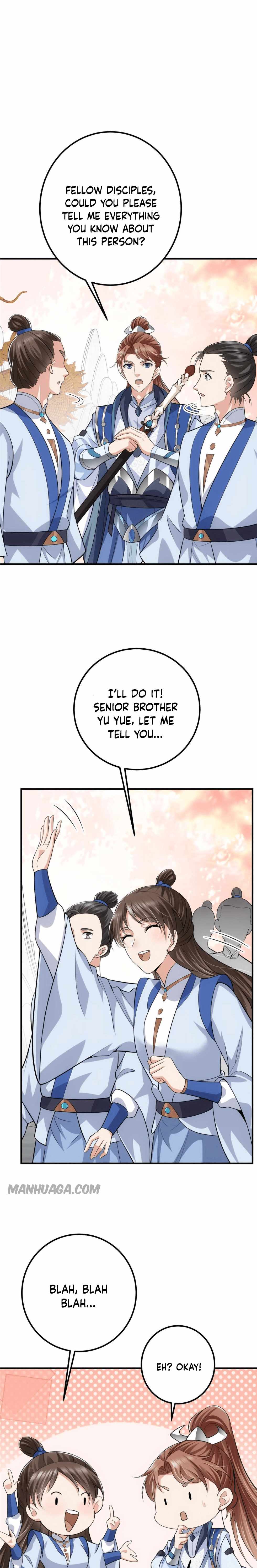 Keep A Low Profile, Sect Leader Chapter 99 - Page 3