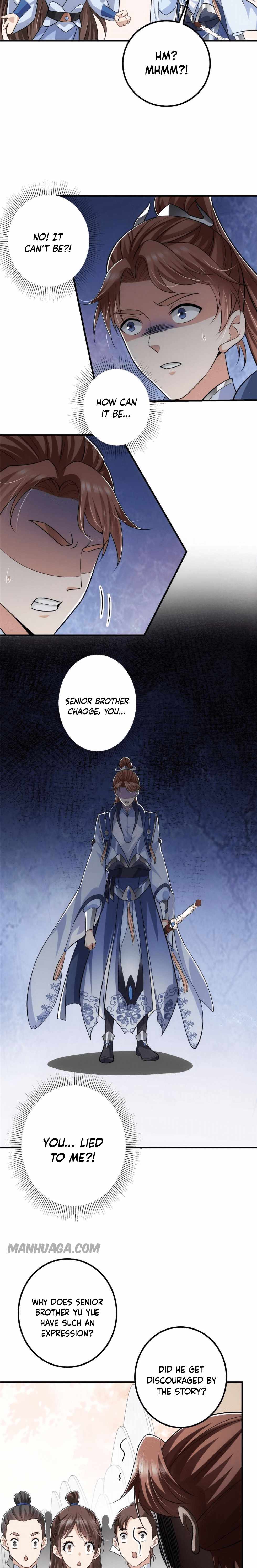 Keep A Low Profile, Sect Leader Chapter 99 - Page 4
