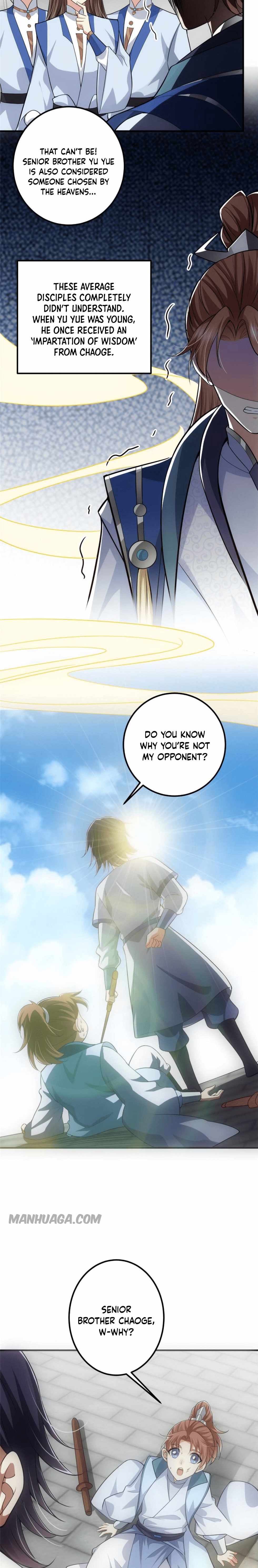 Keep A Low Profile, Sect Leader Chapter 99 - Page 5