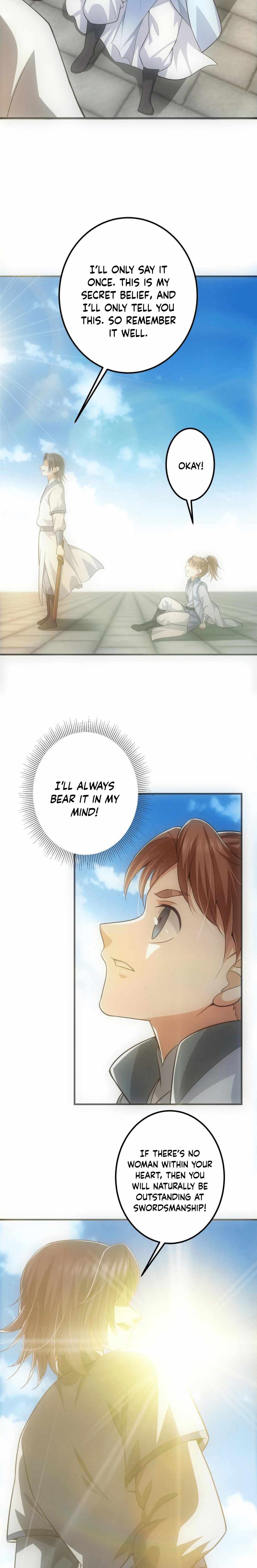 Keep A Low Profile, Sect Leader Chapter 99 - Page 6