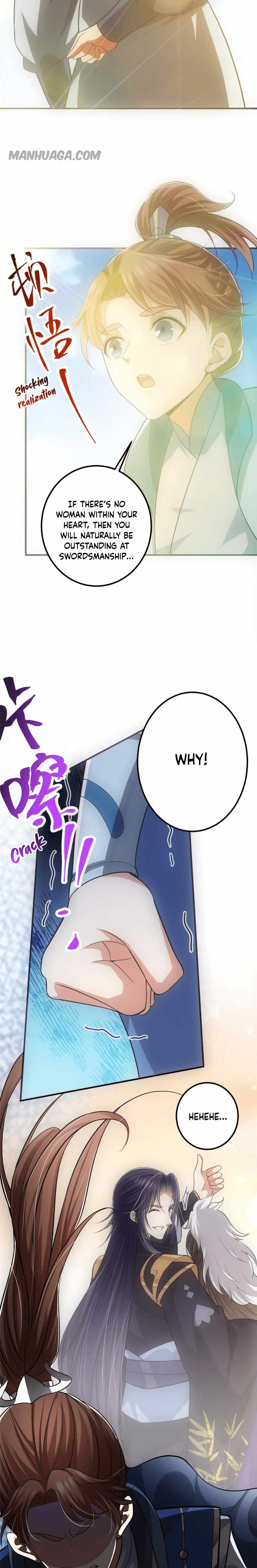 Keep A Low Profile, Sect Leader Chapter 99 - Page 7