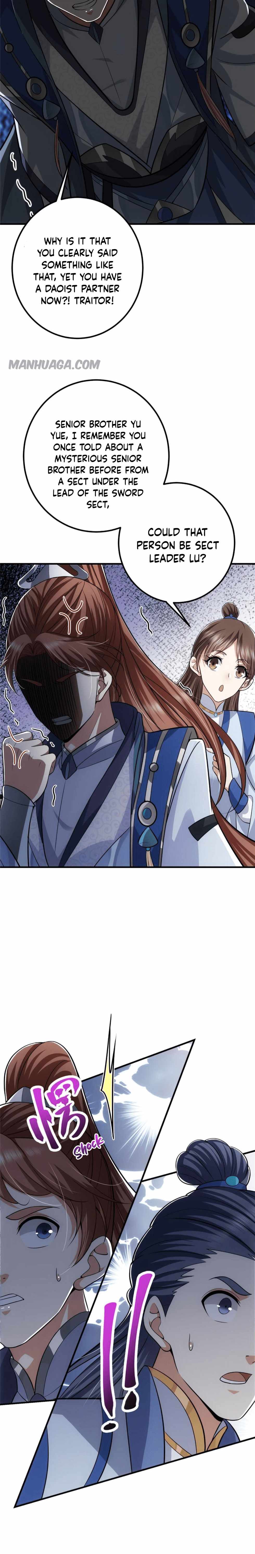 Keep A Low Profile, Sect Leader Chapter 99 - Page 8