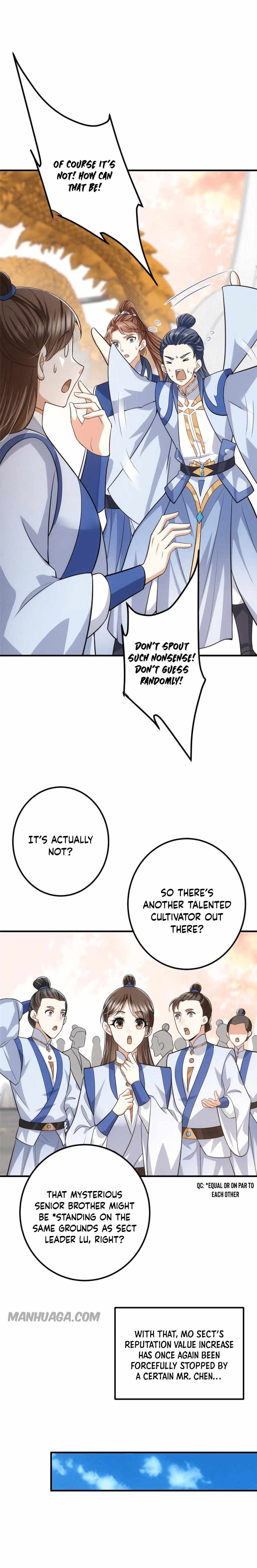 Keep A Low Profile, Sect Leader Chapter 99 - Page 9