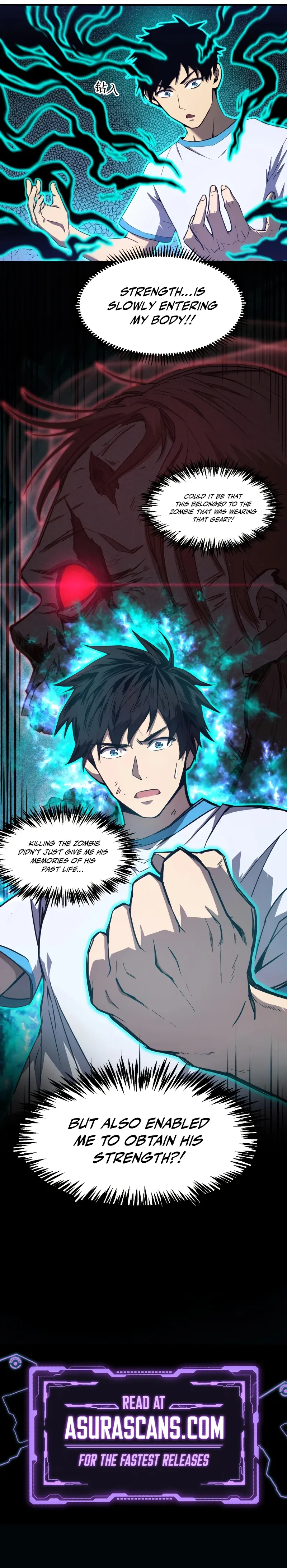 Logging 10,000 Years into the Future Chapter 1 - Page 15