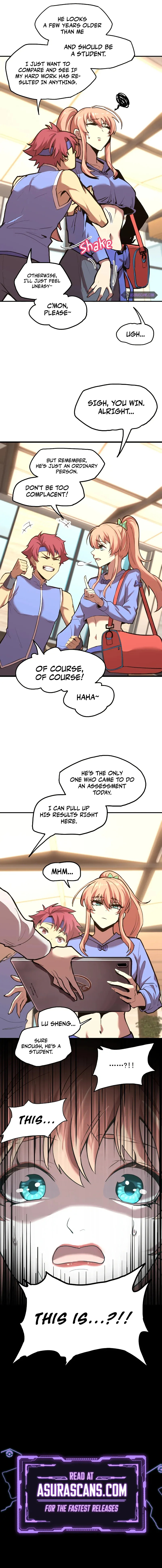 Logging 10,000 Years into the Future Chapter 10 - Page 10