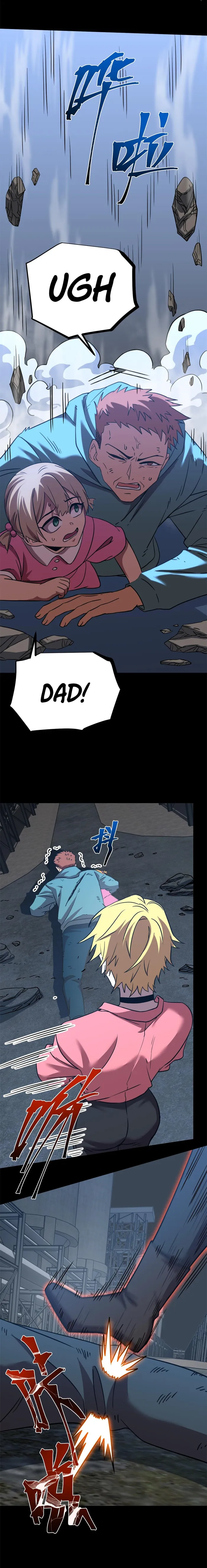 Logging 10,000 Years into the Future Chapter 100 - Page 2