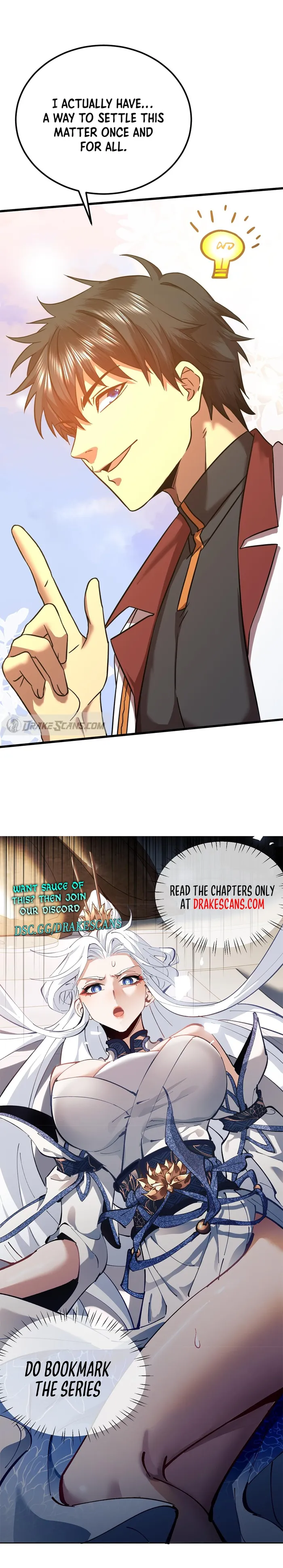 Logging 10,000 Years into the Future Chapter 100 - Page 20