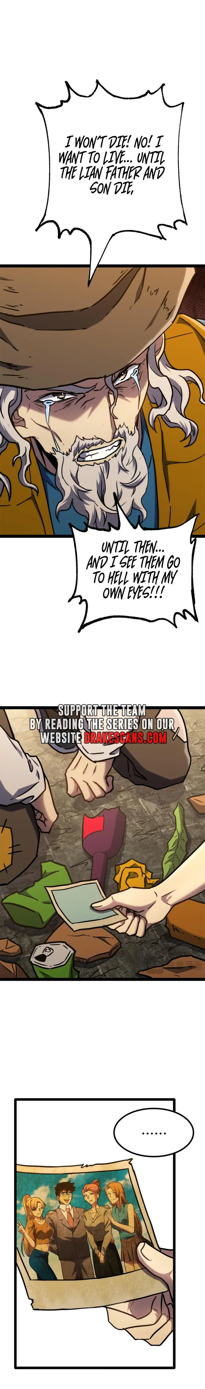 Logging 10,000 Years into the Future Chapter 102 - Page 13