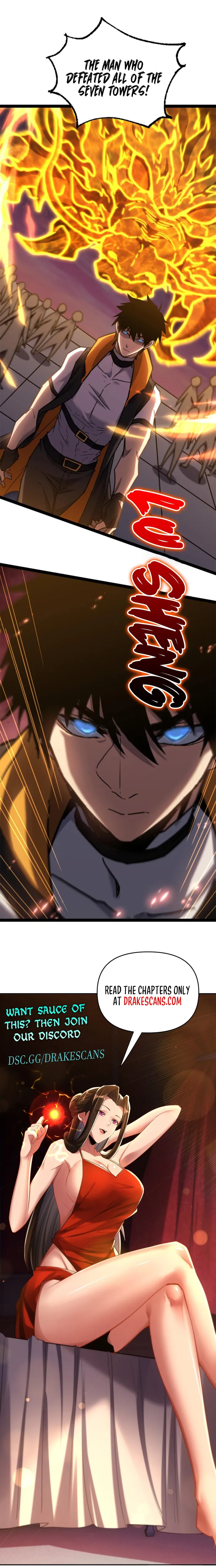 Logging 10,000 Years into the Future Chapter 104 - Page 18