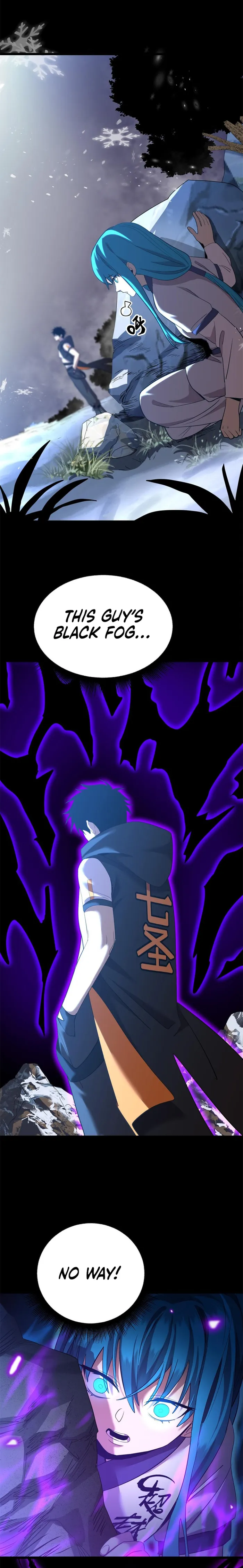 Logging 10,000 Years into the Future Chapter 108 - Page 16