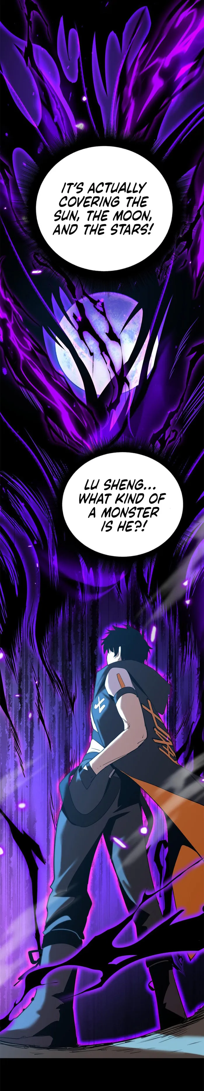 Logging 10,000 Years into the Future Chapter 108 - Page 17