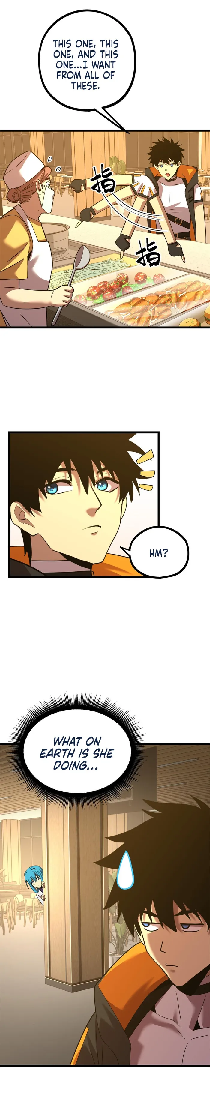 Logging 10,000 Years into the Future Chapter 109 - Page 2