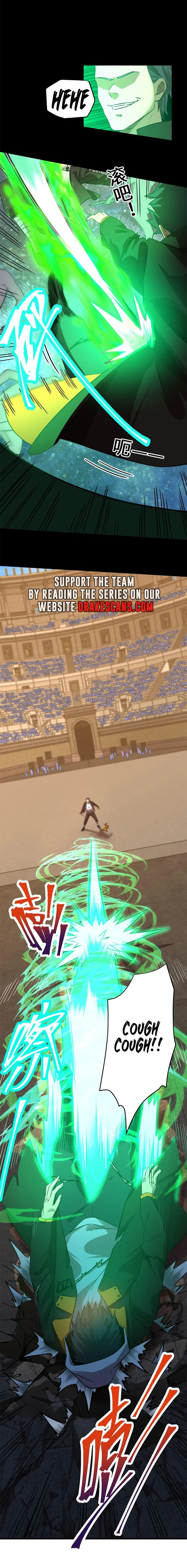Logging 10,000 Years into the Future Chapter 110 - Page 10