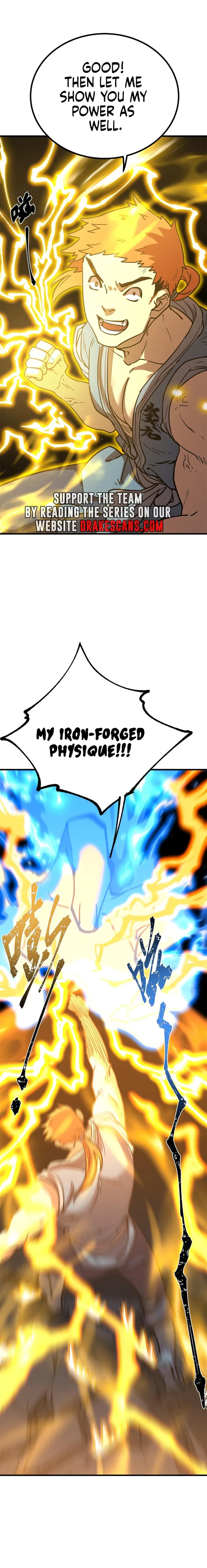 Logging 10,000 Years into the Future Chapter 110 - Page 15