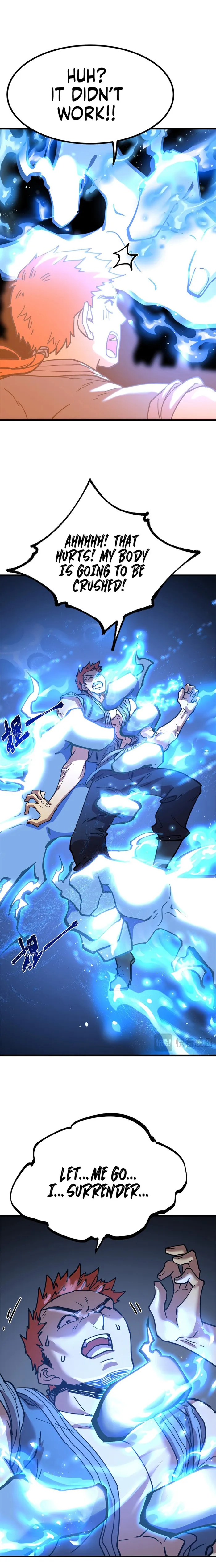 Logging 10,000 Years into the Future Chapter 110 - Page 16
