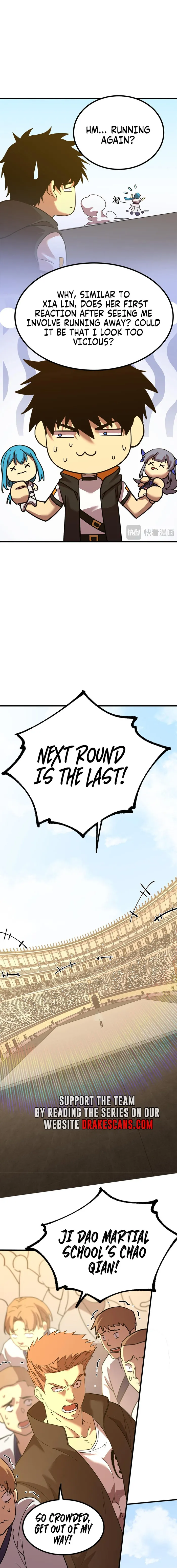 Logging 10,000 Years into the Future Chapter 110 - Page 18