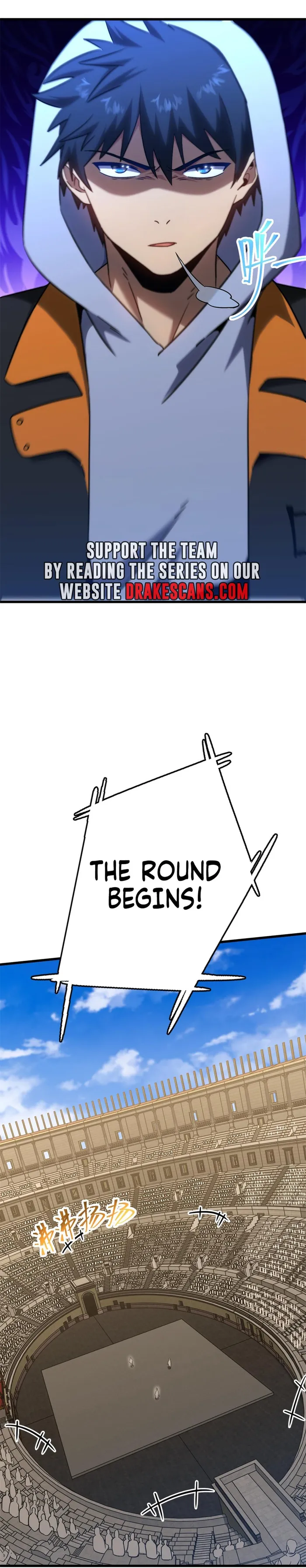 Logging 10,000 Years into the Future Chapter 110 - Page 3